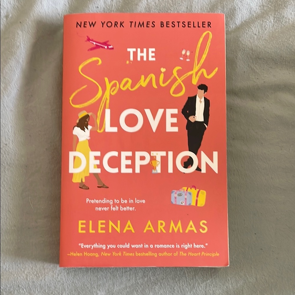 The Spanish Love Deception